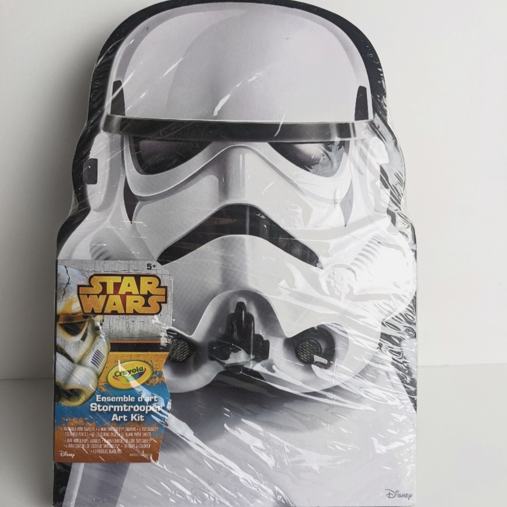 Crayola Stromtrooper Art Kit